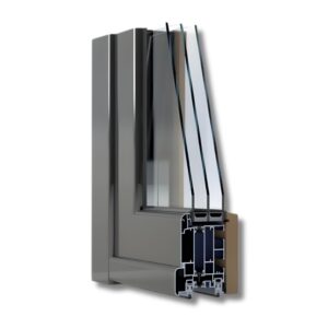 Portone Superthermic Vetro