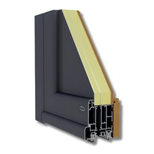 Portone Superthermic Pannello